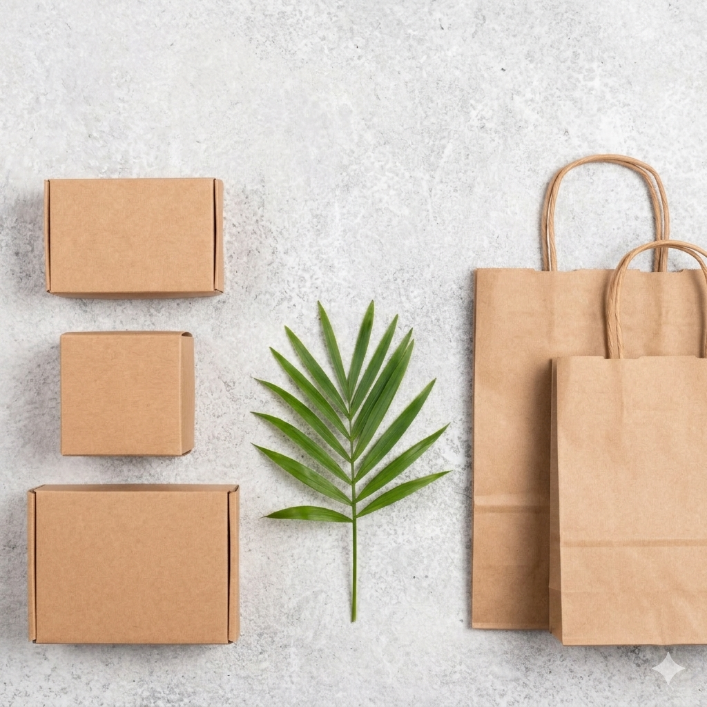 Bags & Boxes food packaging