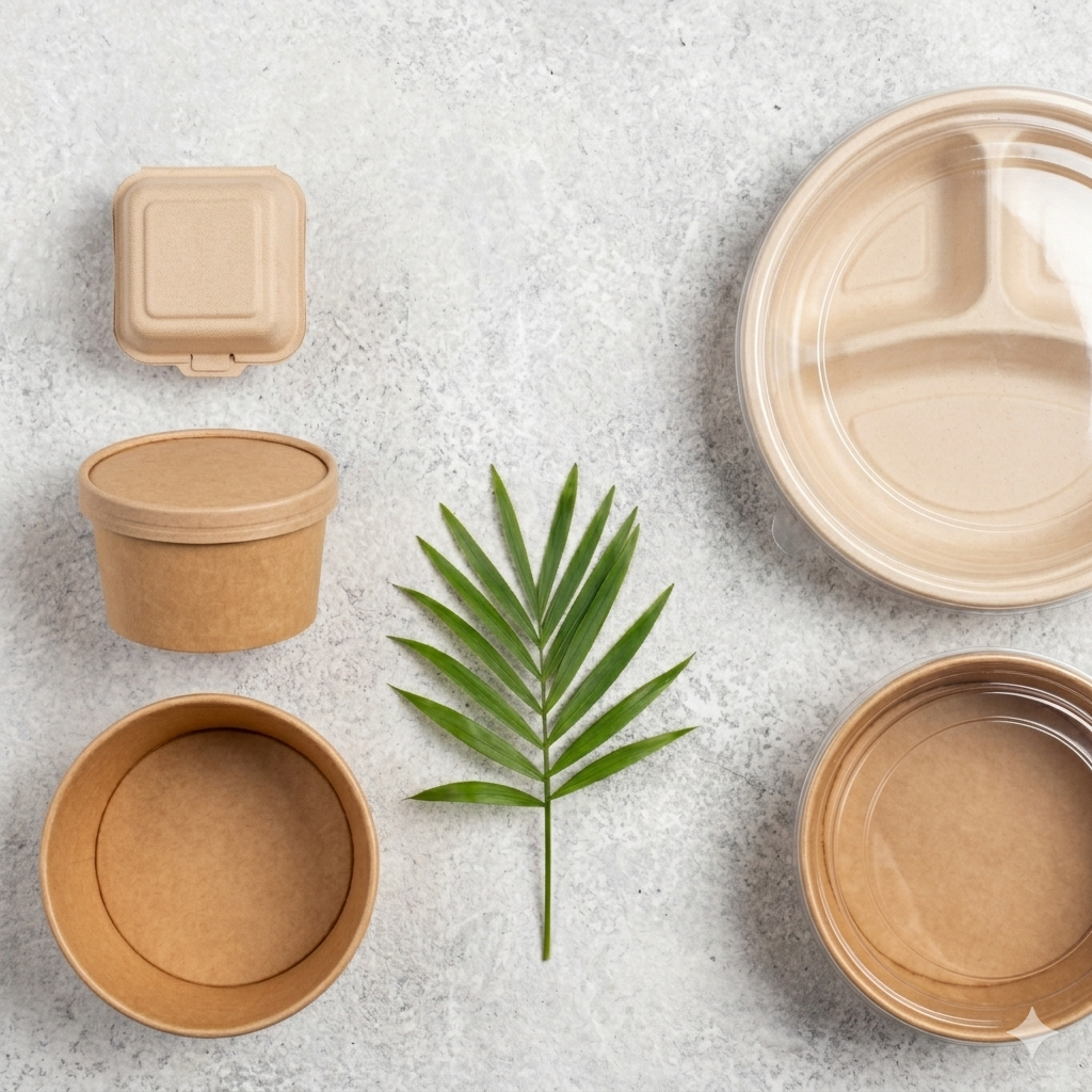 Bowls & Containers food packaging