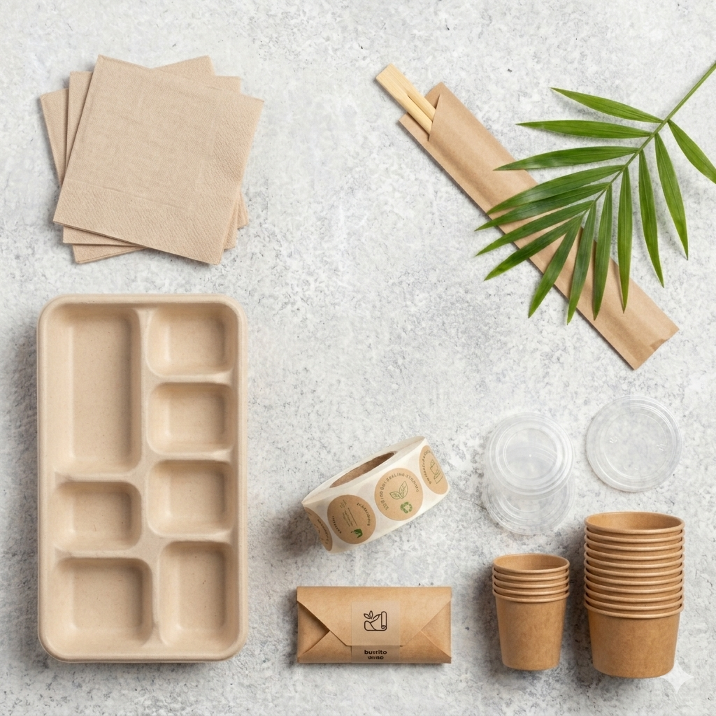 Other Food Service Items food packaging
